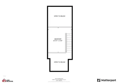 a floor plan of the proposed building at the university of melbourne at Greystone Lodge 412 Renovated in Whistler