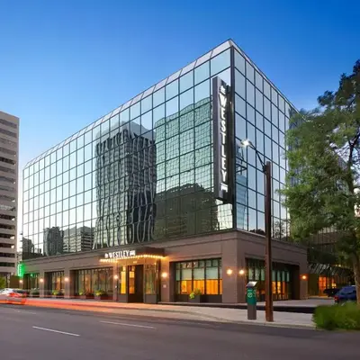 The Westley Calgary Downtown