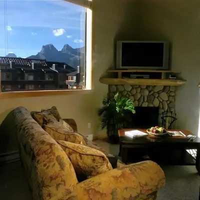 Apartment 411