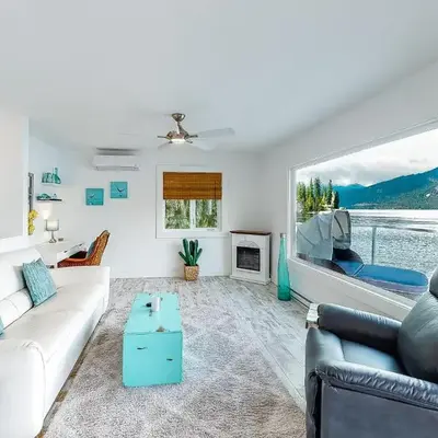 Brooks Lake House
