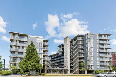 an image of an apartment building at WorldMark Victoria in Victoria
