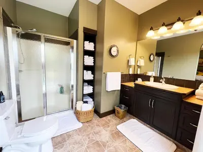 Gallery image of Wolf Creek Bed and Breakfast in Ponoka