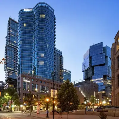 Hilton Vancouver Downtown