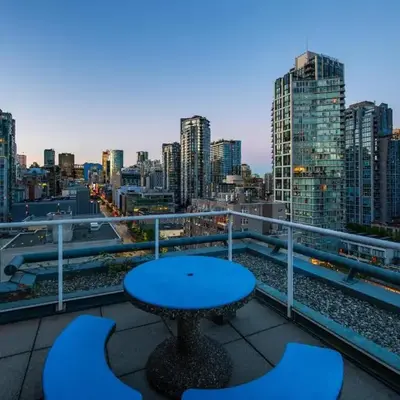 Grand Park Hotel & Suites Downtown Vancouver
