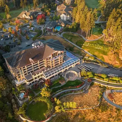 The Westin Bear Mountain Resort & Spa