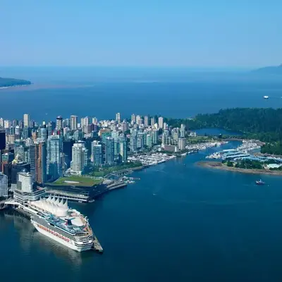 Pan Pacific Vancouver