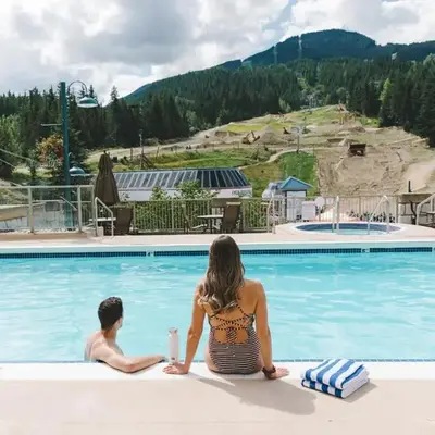 Pan Pacific Whistler Mountainside