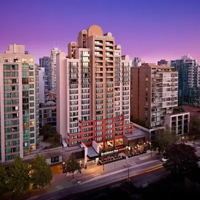 Residence Inn by Marriott Vancouver Downtown