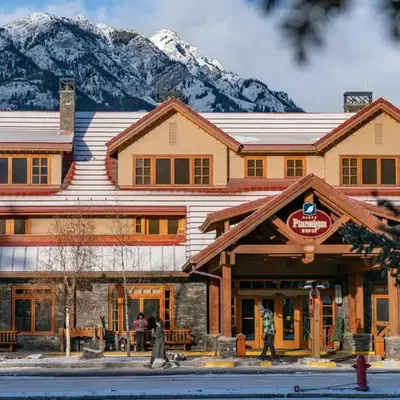 Banff Ptarmigan Inn