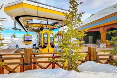 Gallery image of Bears Paw 5 in Big White