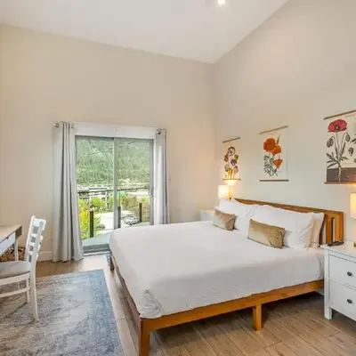 Stirling All Suites Hotel