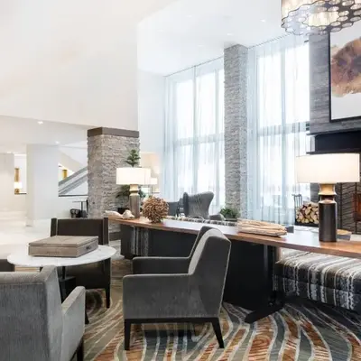 Kananaskis Mountain Lodge