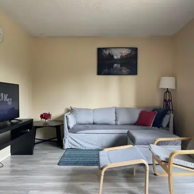 MT Pleasant NW 2 bedrooms 500