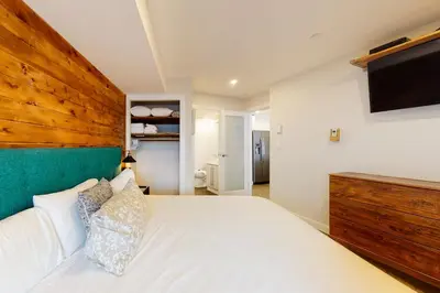 Gallery image of Market Place Lodge 249 in Whistler