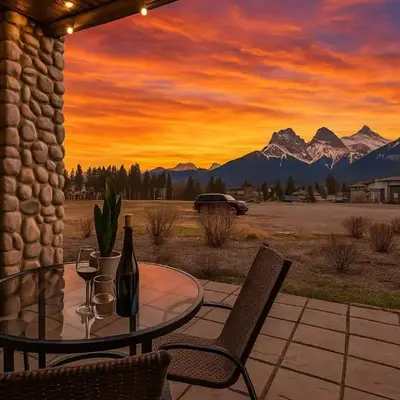 Mountain Haven Retreat