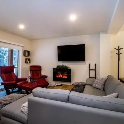 Magog Condo by Revelstoke Vacations
