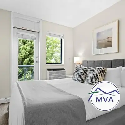 Alpenglow Lodge Two Bedroom Apartment by MVA