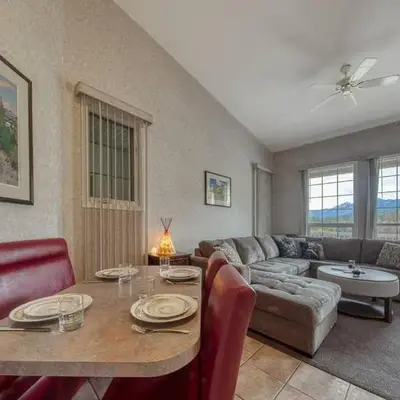Cozy Fairmont Hot Springs 1BR Condo