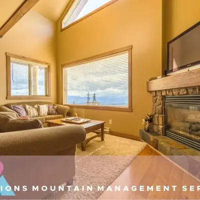 Trapper's Lodge - 4 Bd w Great View