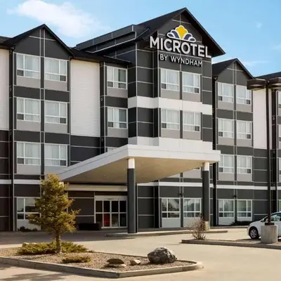 Microtel Inn & Suites by Wyndham Lloydminster