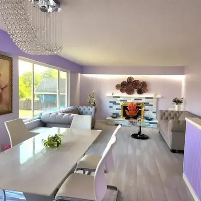 private single room in a house