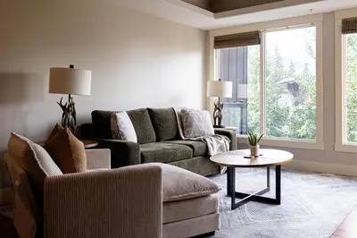 Gallery image of Misty Mountain- Premium 2 Bedroom Mountain View in Canmore