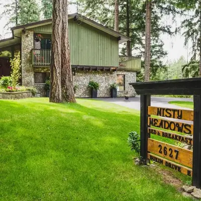 Misty Meadows B and B