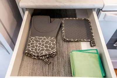 a box with two mats and a napkin in it at Hot Arabaian NightsCornerPNHSEkingWifiU/G in Edmonton