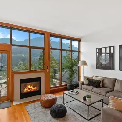 Whistler 'Treehouse'