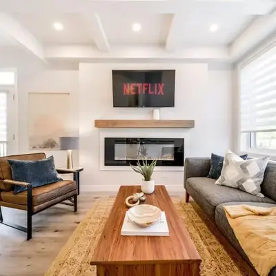 Modern Nordic Escape