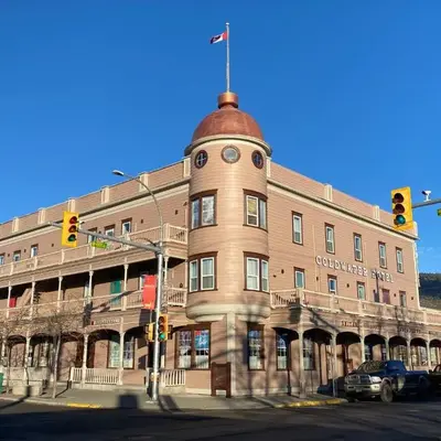 Coldwater Hotel