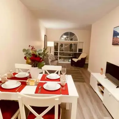 unit #301 Mountain view 2BR in Canmore Down town