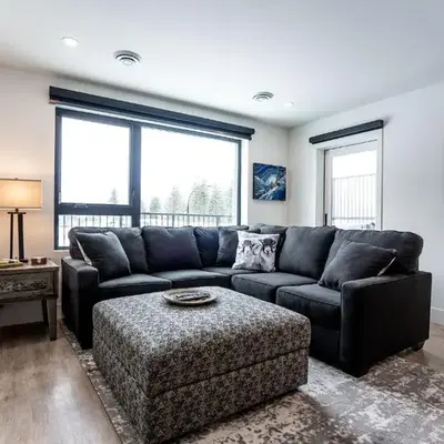 Switchback Suite by Revelstoke Vacations