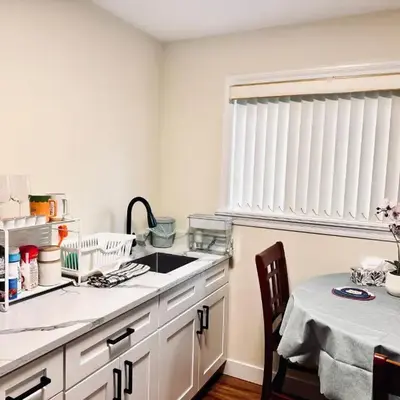 Cozy 2 beds Spacious rooms