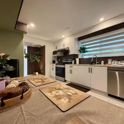 Brand New 2 Bedroom Suite in Langley Twp - Play Area