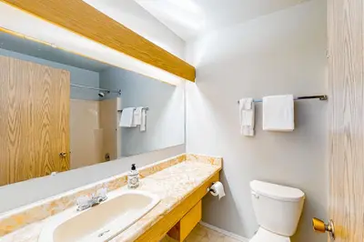 Gallery image of Whitefoot Lodge 314 in Big White