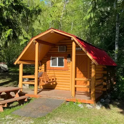 Revelstoke RV & Cabin Resort