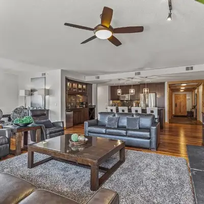 3 Bedroom Condo by Canadian Rockies Vacation Rentals
