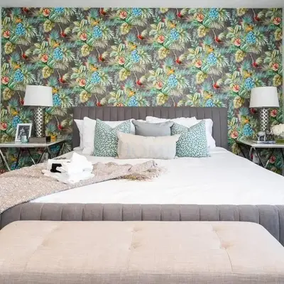 *New*Chic Modern Home*King bed*Foosball*Sleeps 8!