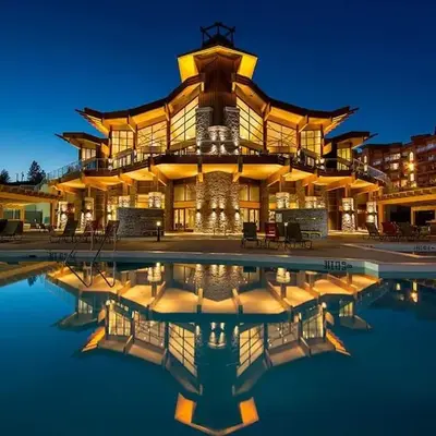 Stay In The Okanagan - Copper Sky